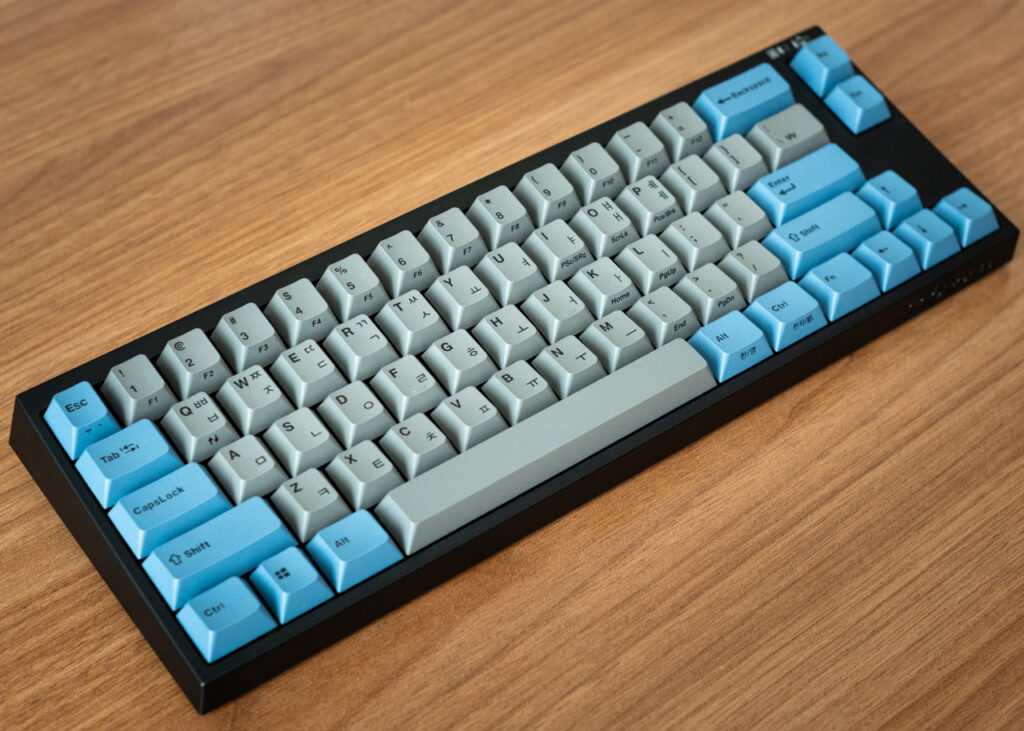 Leopold FC660MBT threequater view